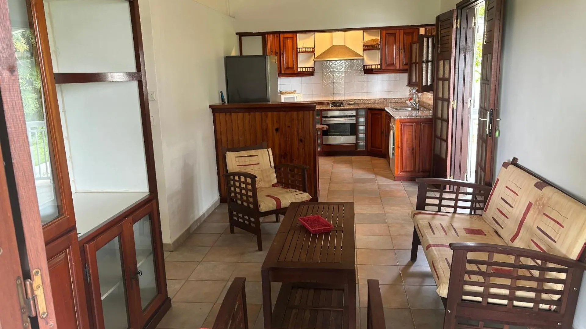 Apartamento Zaboka Sainte-Rose