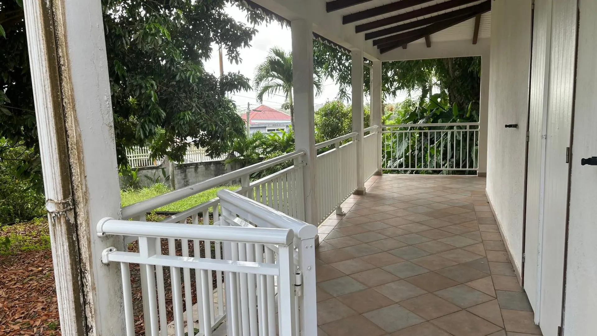 Apartamento Zaboka Sainte-Rose Guadalupe