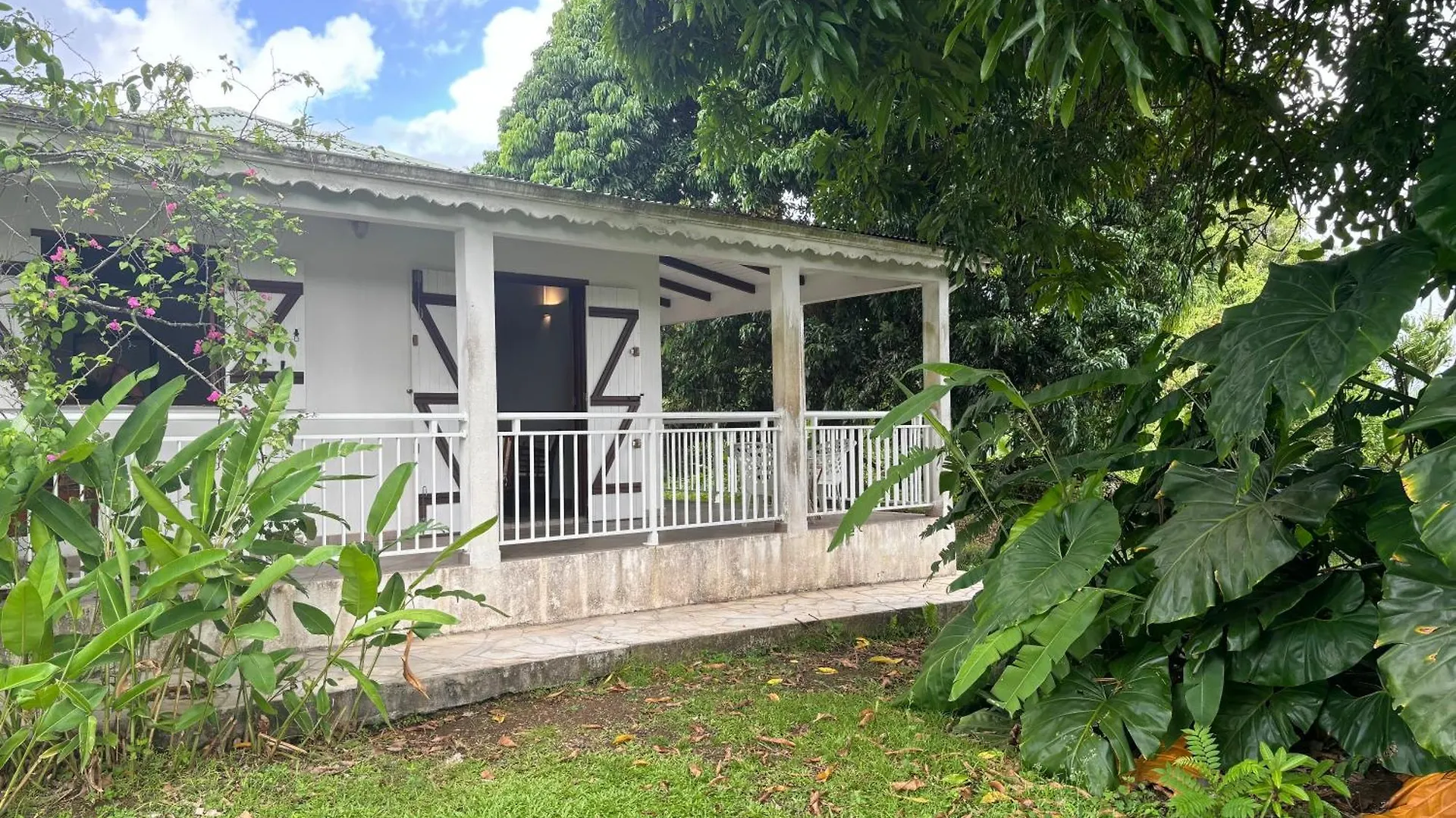 Zaboka Lägenhet Sainte-Rose 0*,  Guadeloupe